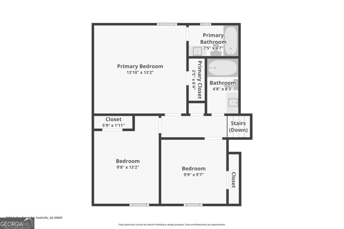 3918 Valley Brook Road Snellville - 20
