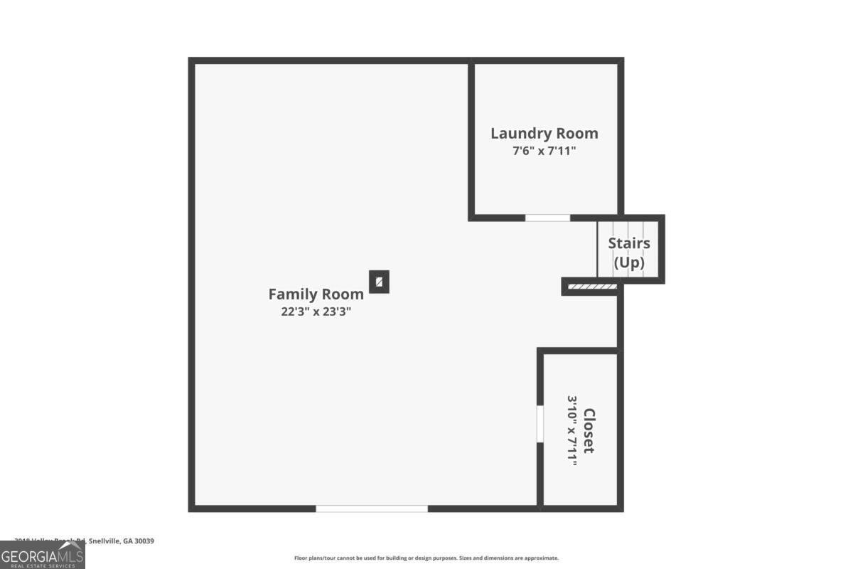 3918 Valley Brook Road Snellville - 21
