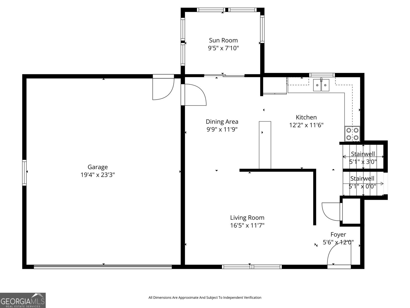 3666 Stanford Circle Decatur - 30