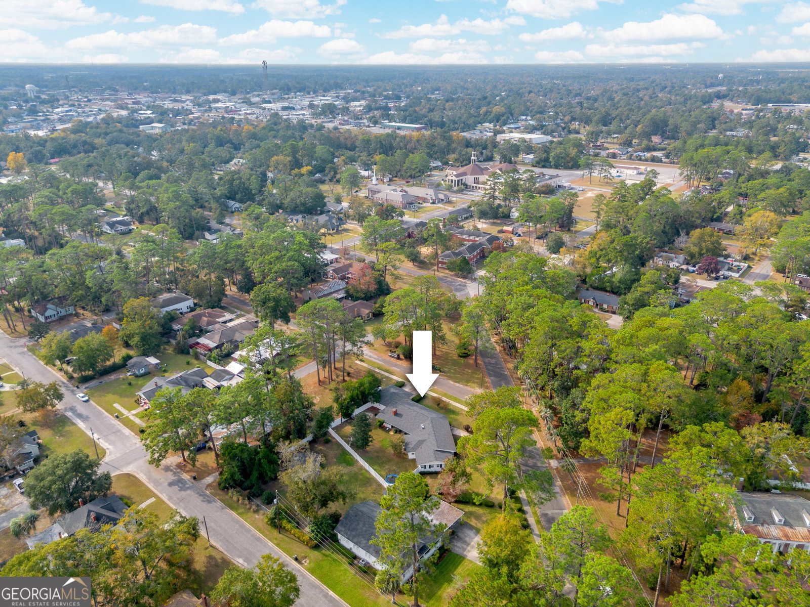 506 Magnolia Drive Waycross - 69