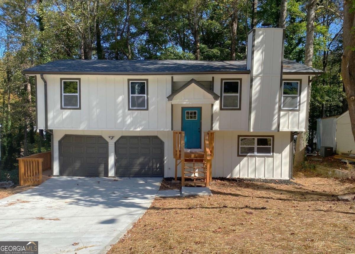 1413 Silver Lake Drive Norcross - 1