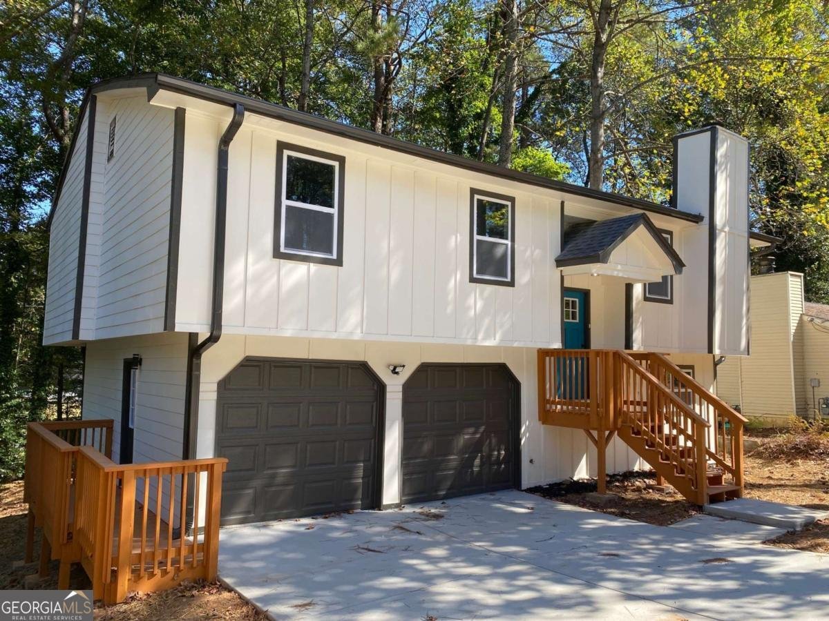 1413 Silver Lake Drive Norcross - 3