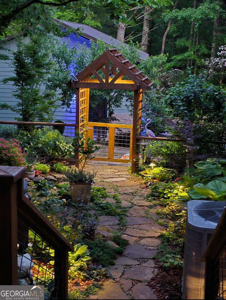 199 Oak Ridge Drive Blairsville - 25