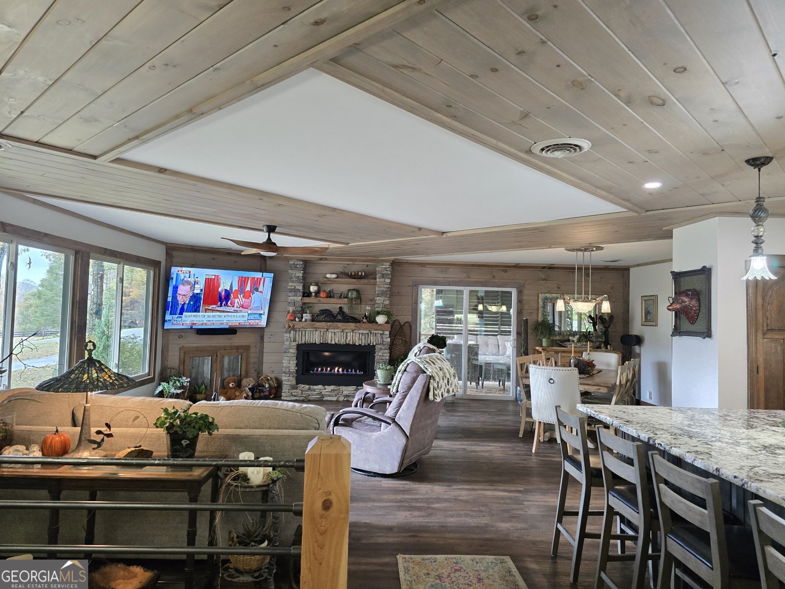 199 Oak Ridge Drive Blairsville - 38