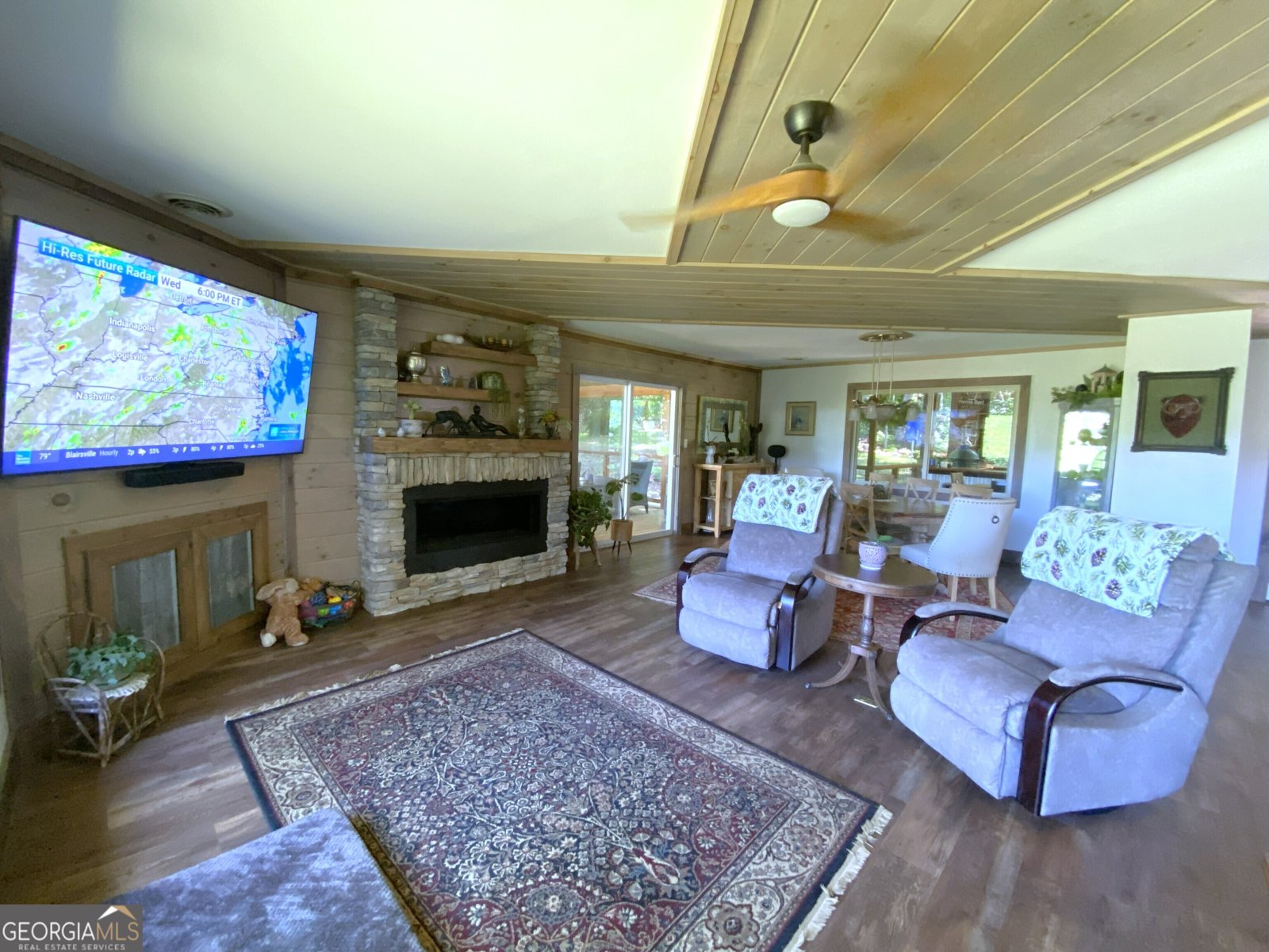 199 Oak Ridge Drive Blairsville - 46