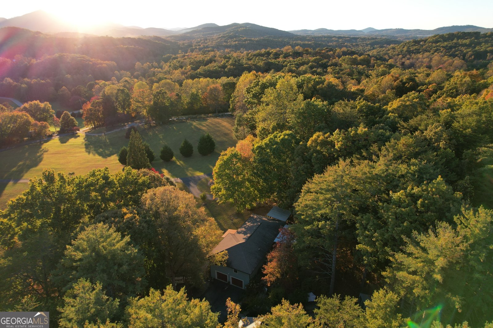 199 Oak Ridge Drive Blairsville - 74