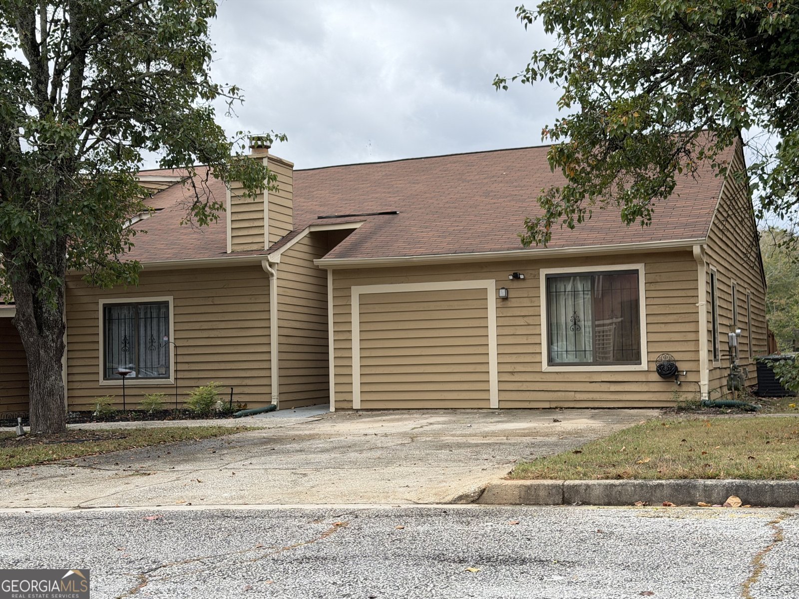 1509 Burnstone Drive Stone Mountain - 1