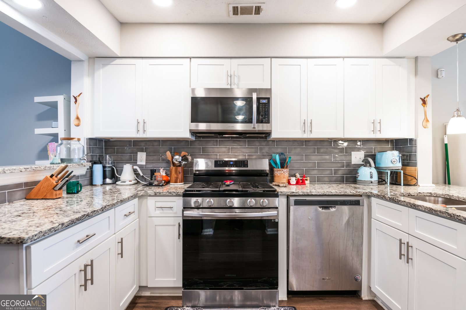 1509 Burnstone Drive Stone Mountain - 11