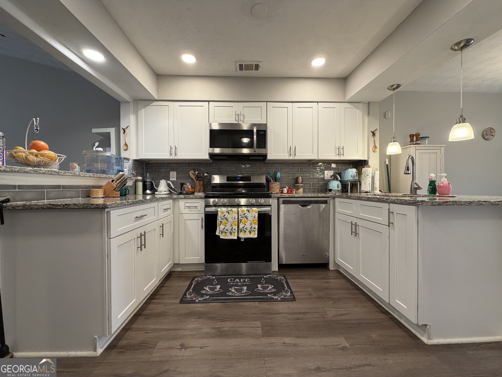 1509 Burnstone Drive Stone Mountain - 4