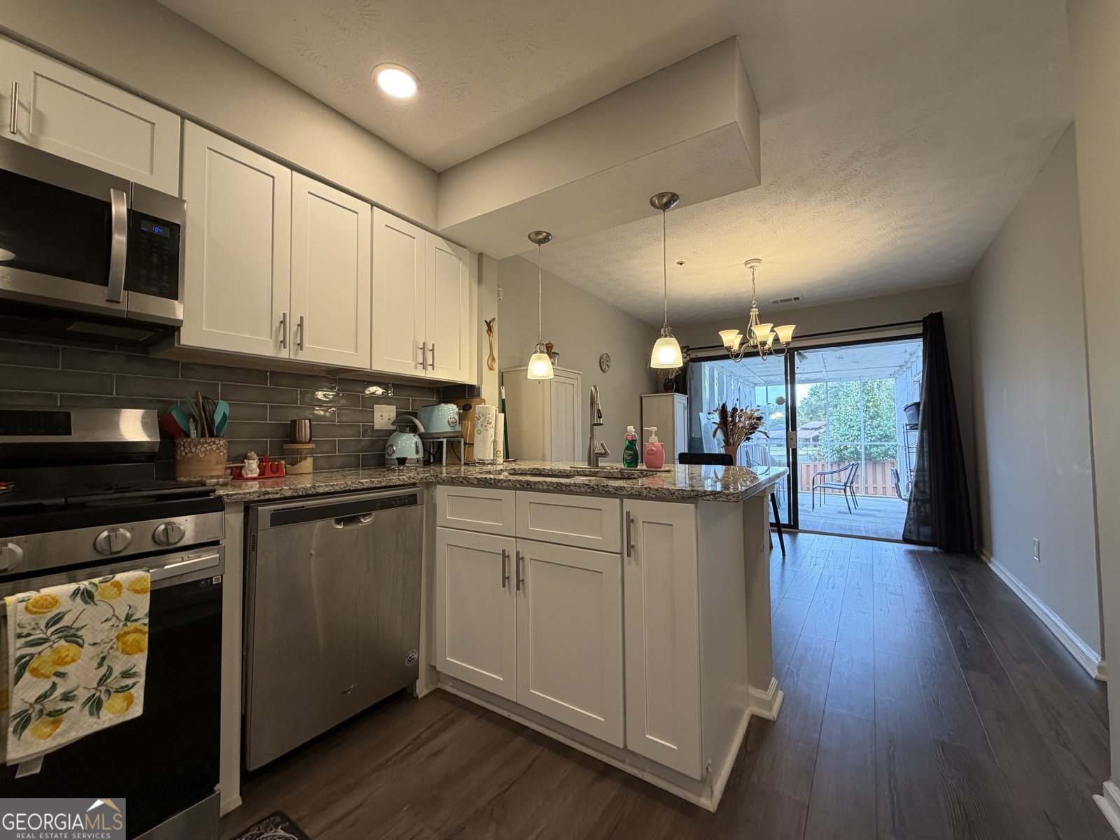 1509 Burnstone Drive Stone Mountain - 6