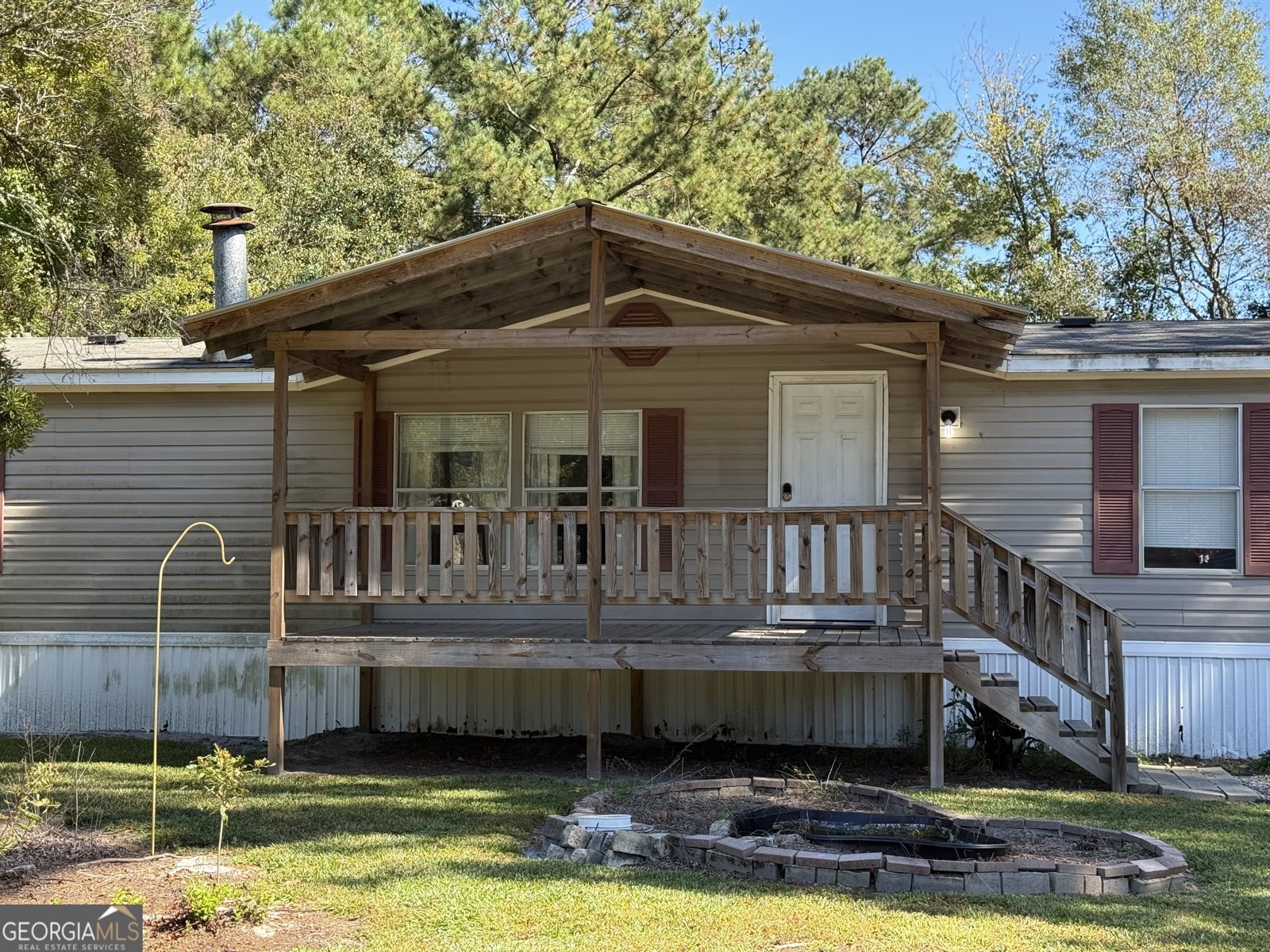 802 Ash Branch Road Pembroke - 2