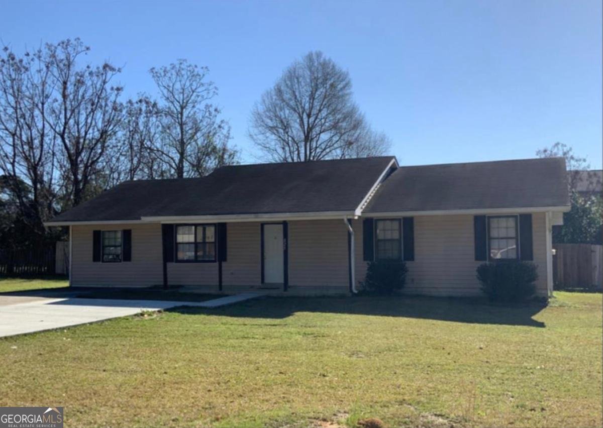 825 Robin Hood Trail Statesboro - 1