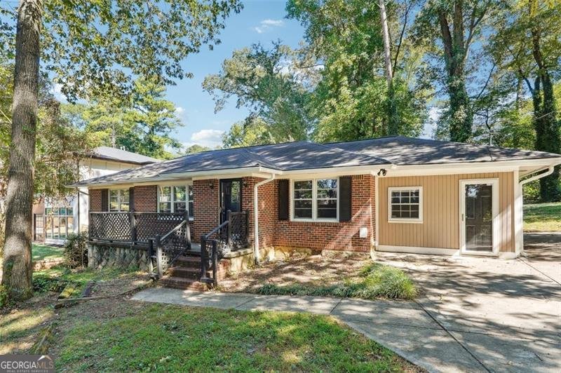 3194 DRUID HILLS Road Decatur - 1