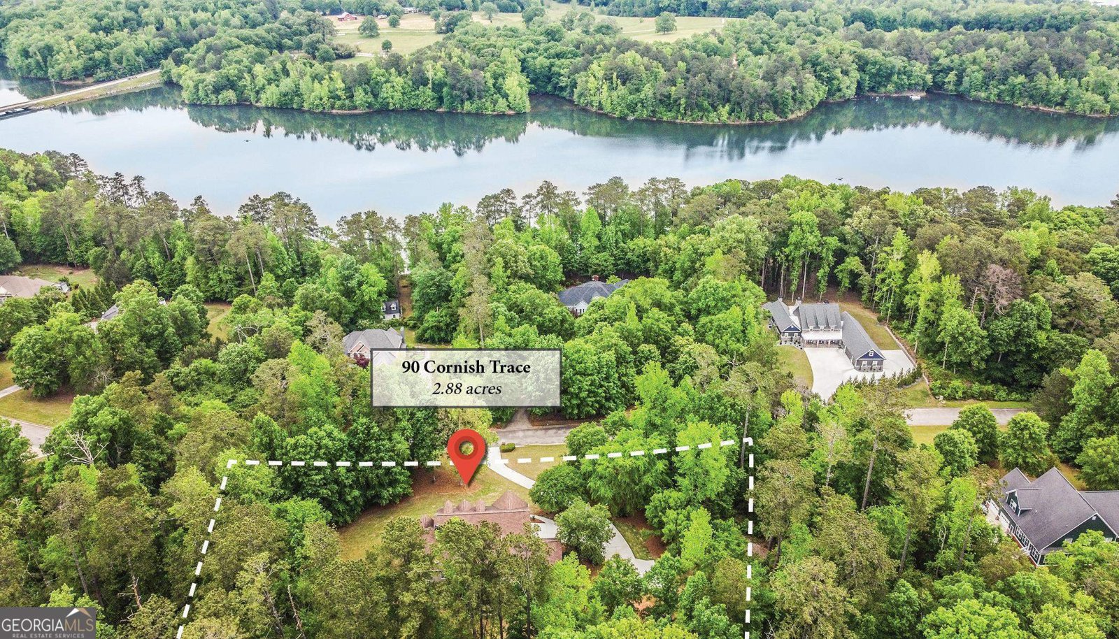 90 Cornish Trace Drive Covington - 28