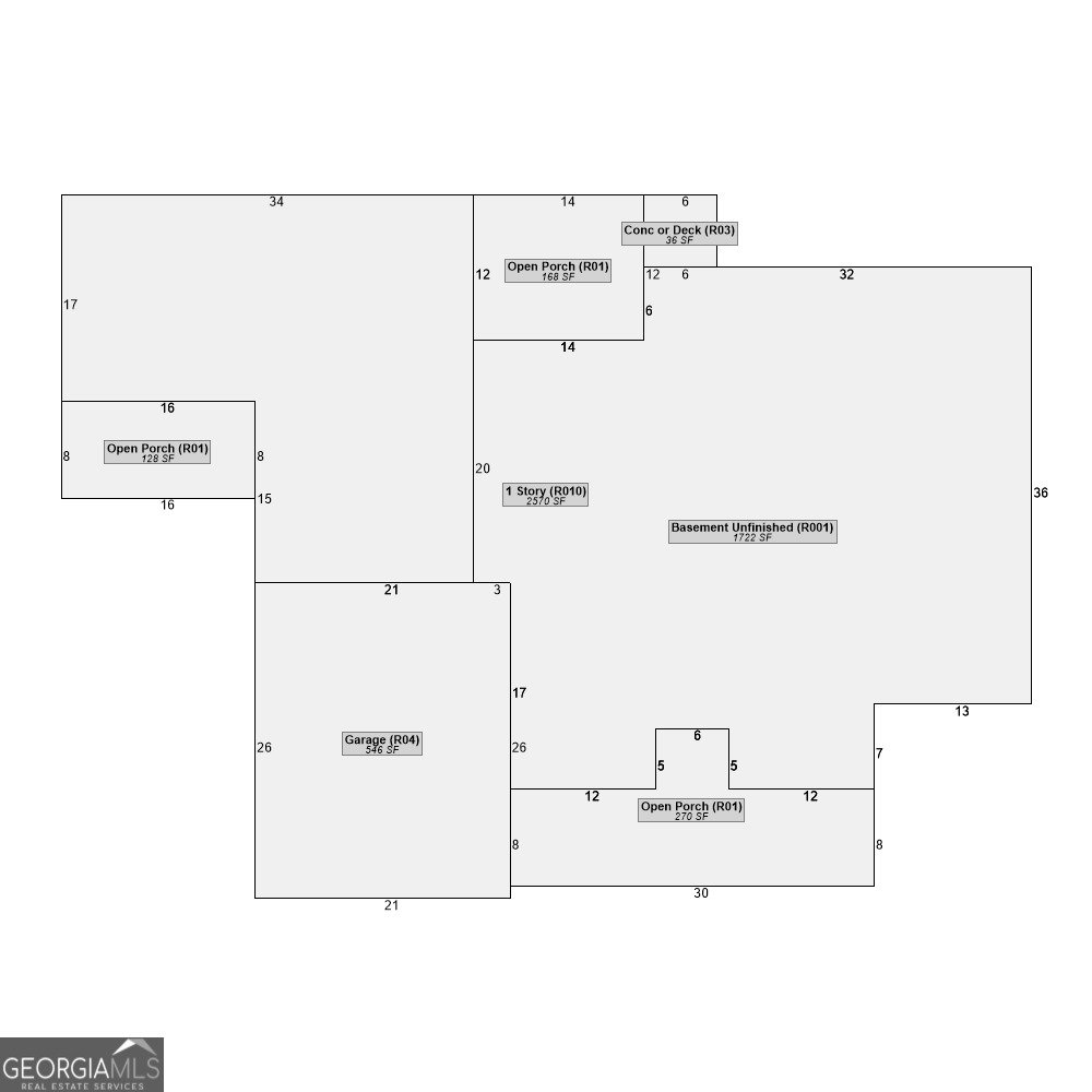 90 Cornish Trace Drive Covington - 34