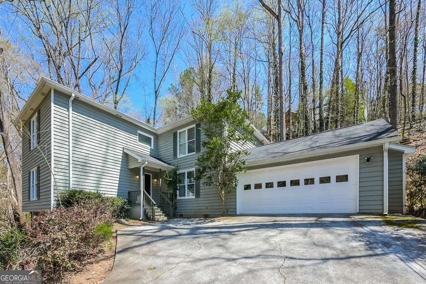 7127 Riverside Drive Atlanta - 1