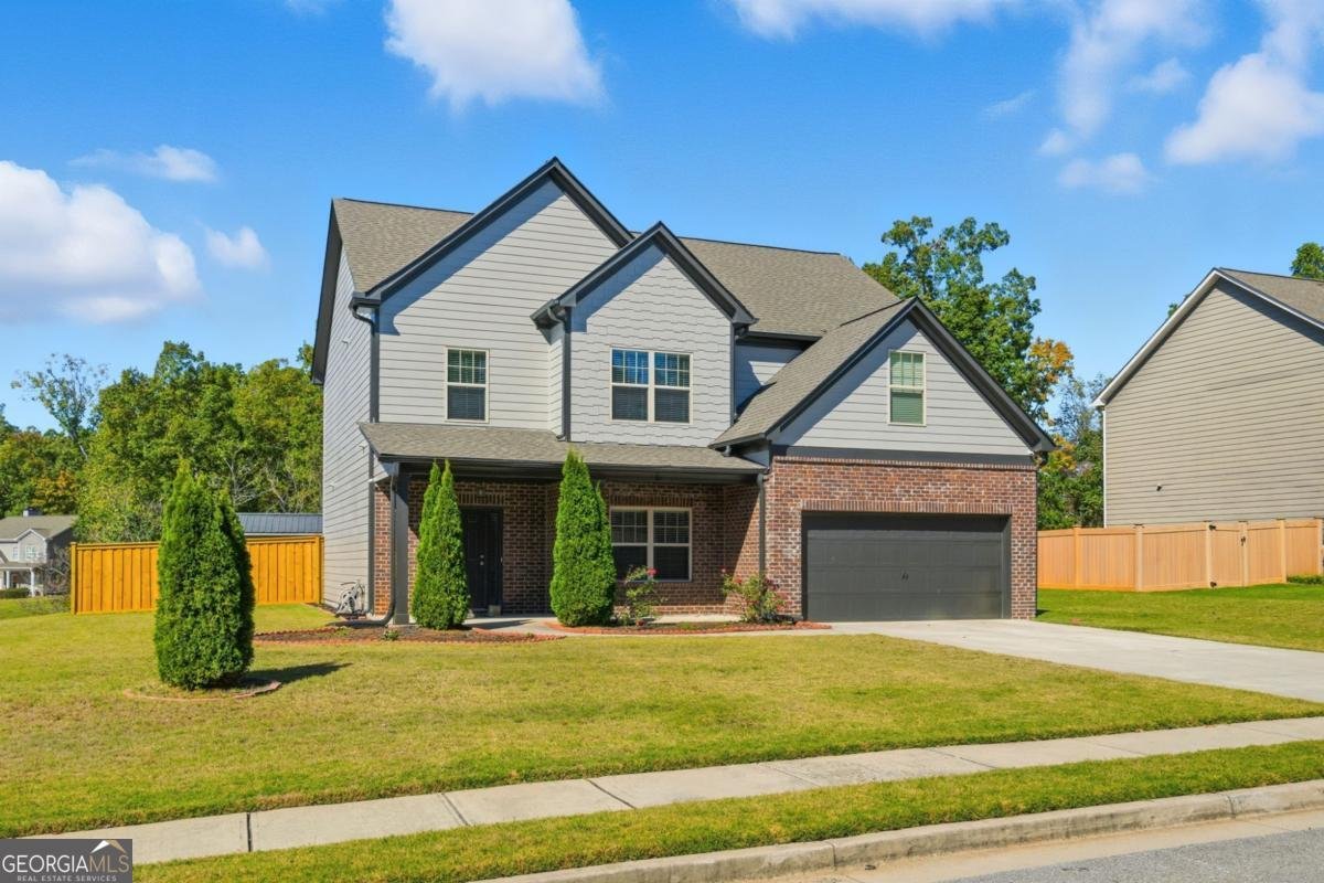 6544 Teal Trail Drive Flowery Branch - 1