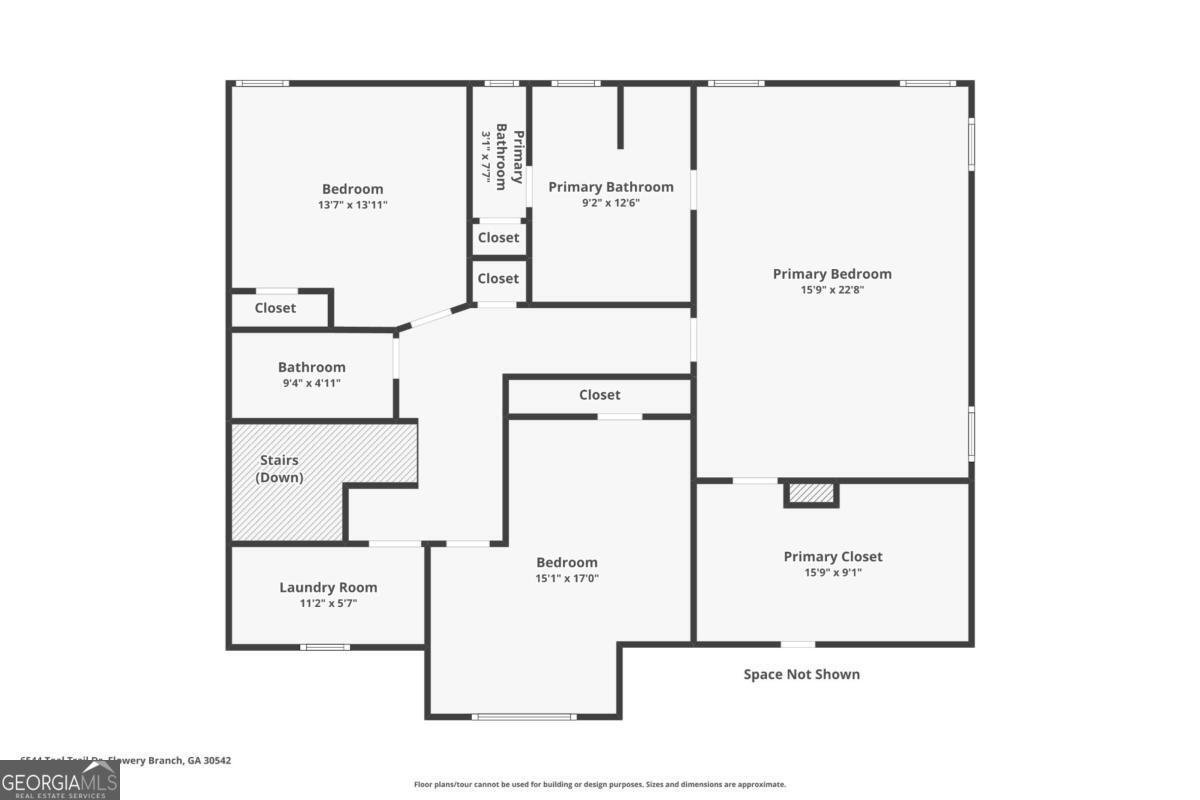 6544 Teal Trail Drive Flowery Branch - 26