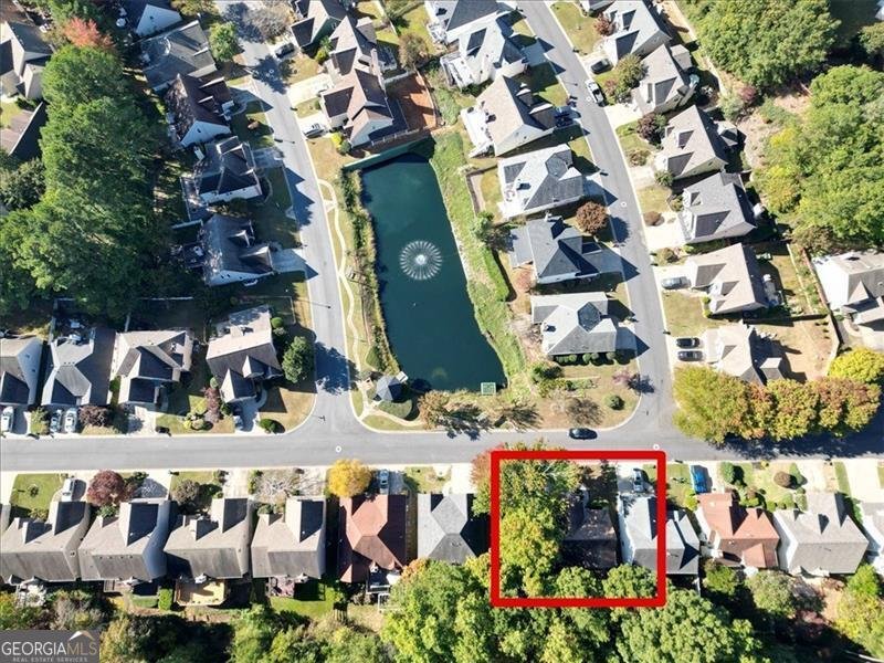 1425 ROSEWOOD CREEK Drive Marietta - 30