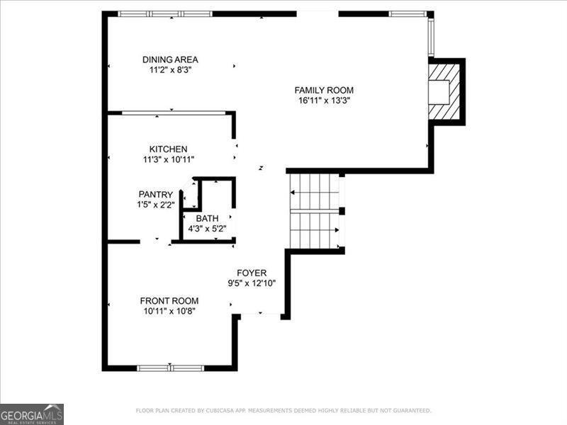 1425 ROSEWOOD CREEK Drive Marietta - 35
