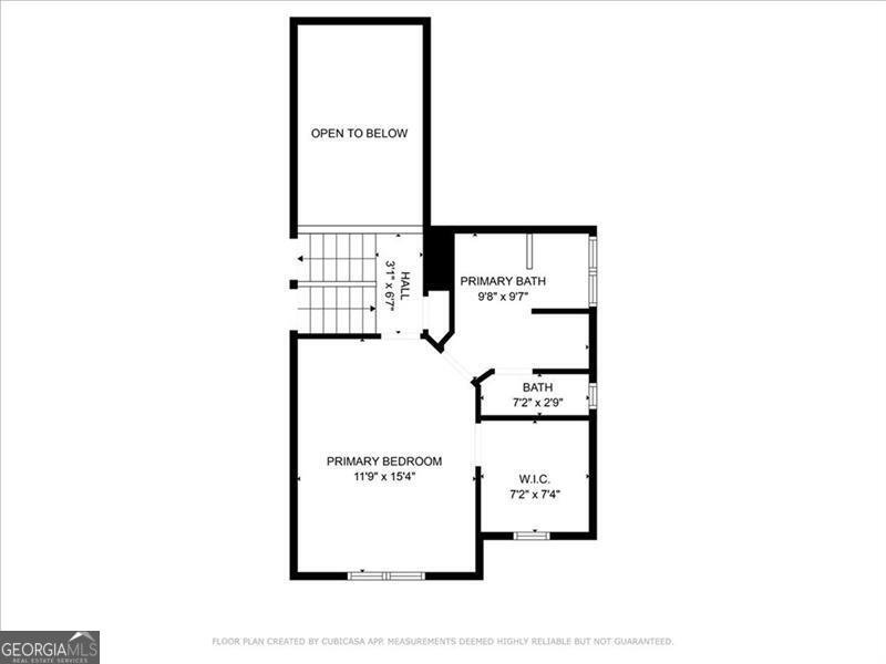 1425 ROSEWOOD CREEK Drive Marietta - 36