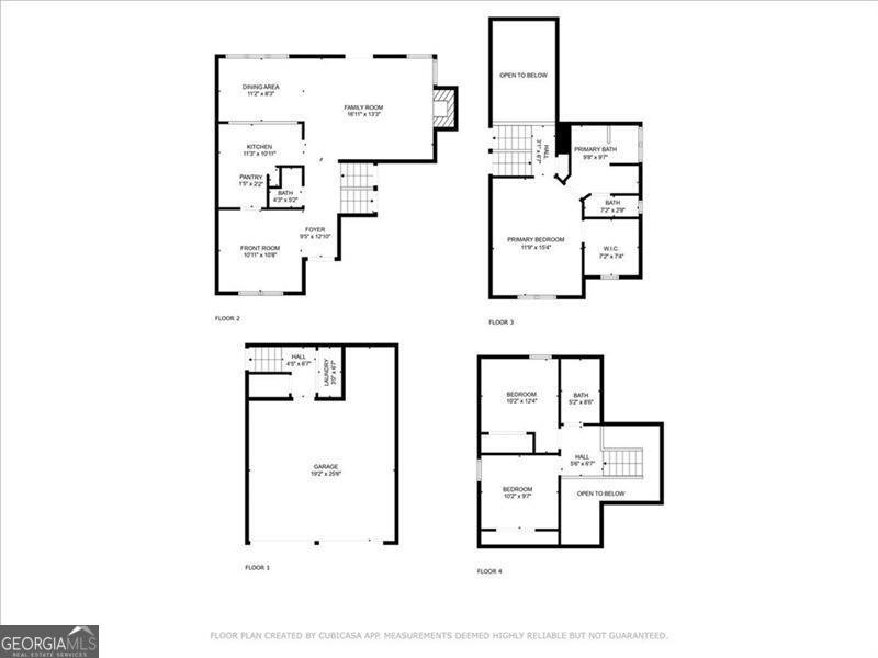 1425 ROSEWOOD CREEK Marietta - 38
