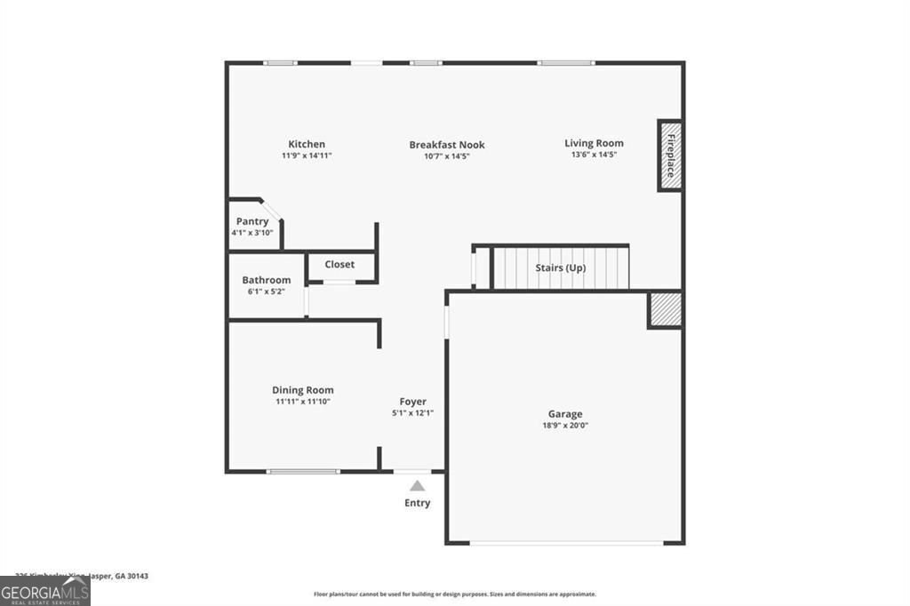 326 Kimberleys Crossing Jasper - 34