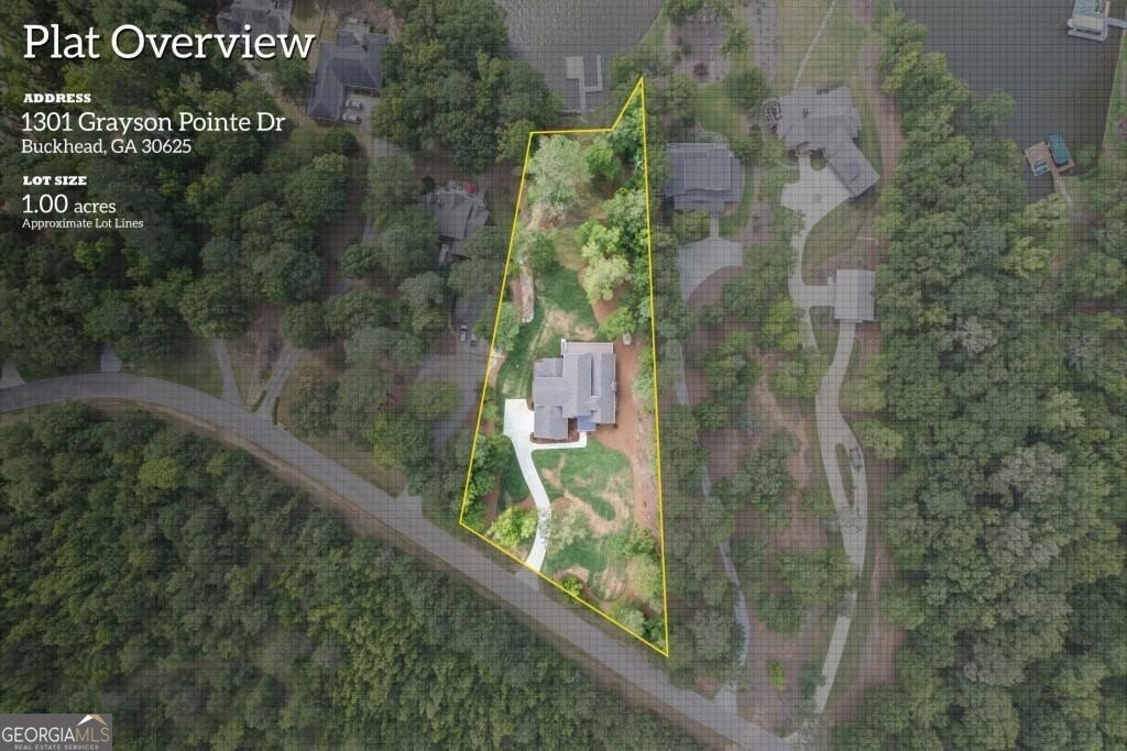 1301 Grayson Pointe Drive Buckhead - 2