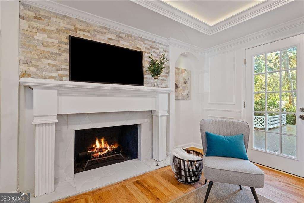 2915 Sope Creek Drive Marietta - 31