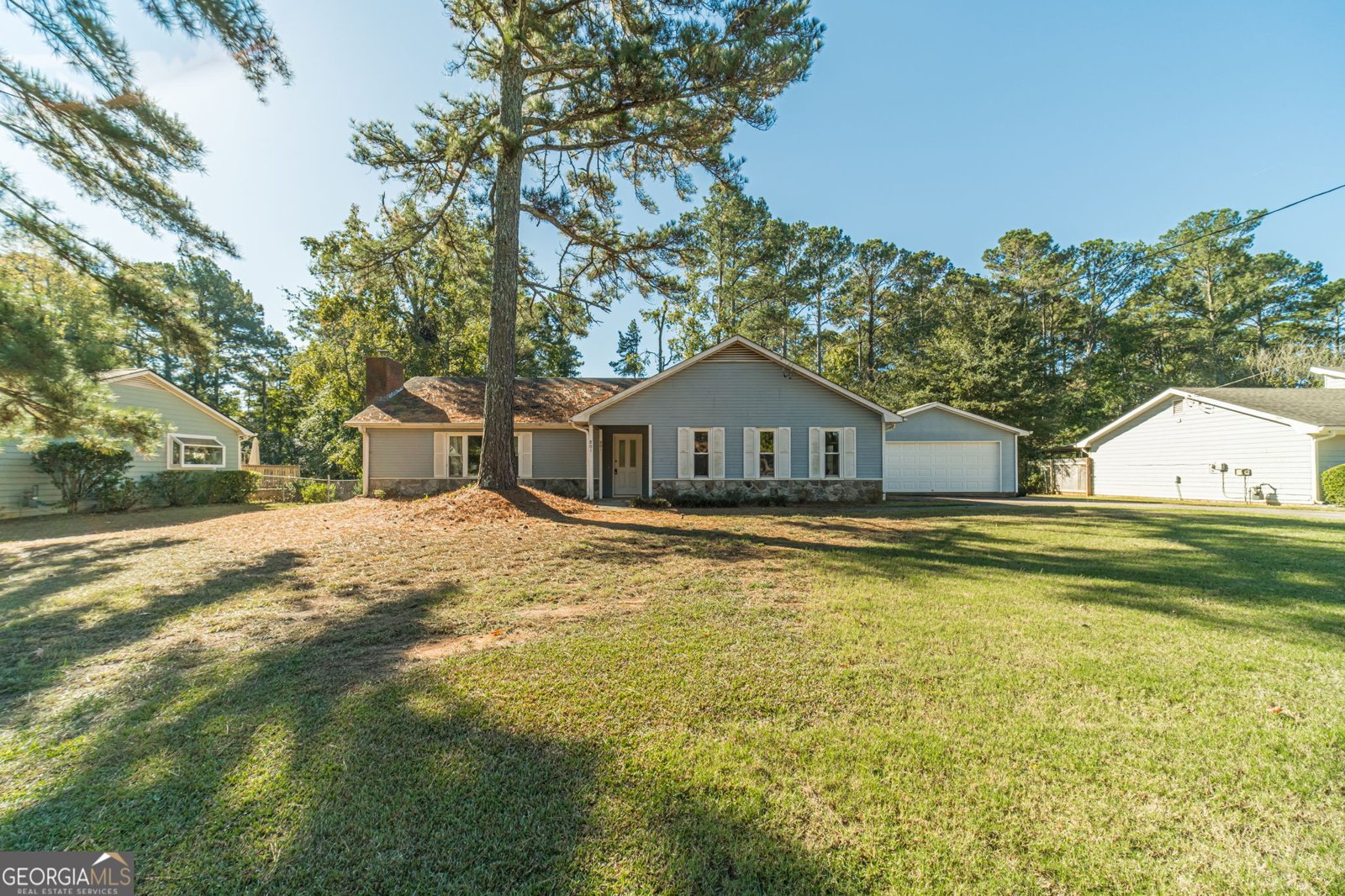801 Greenwood Trail Conyers - 1