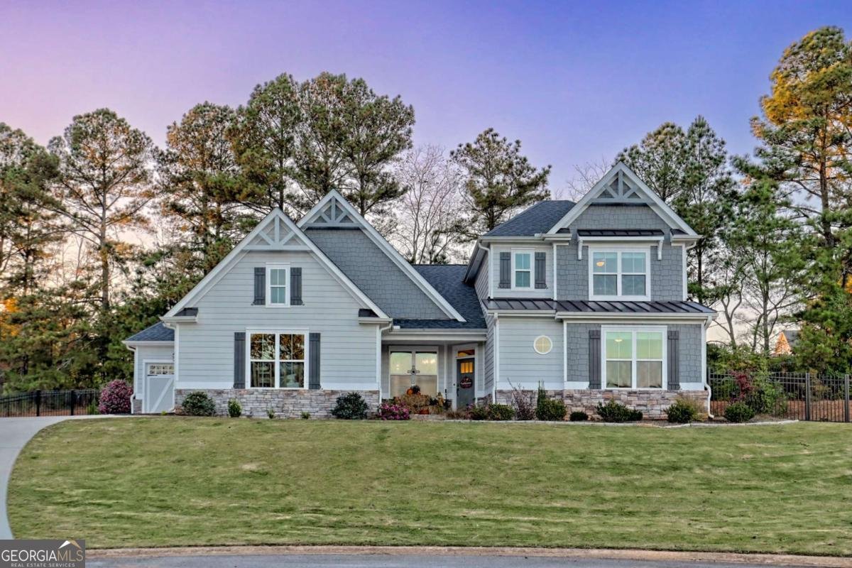 876 Sweetgrass Court Demorest - 1