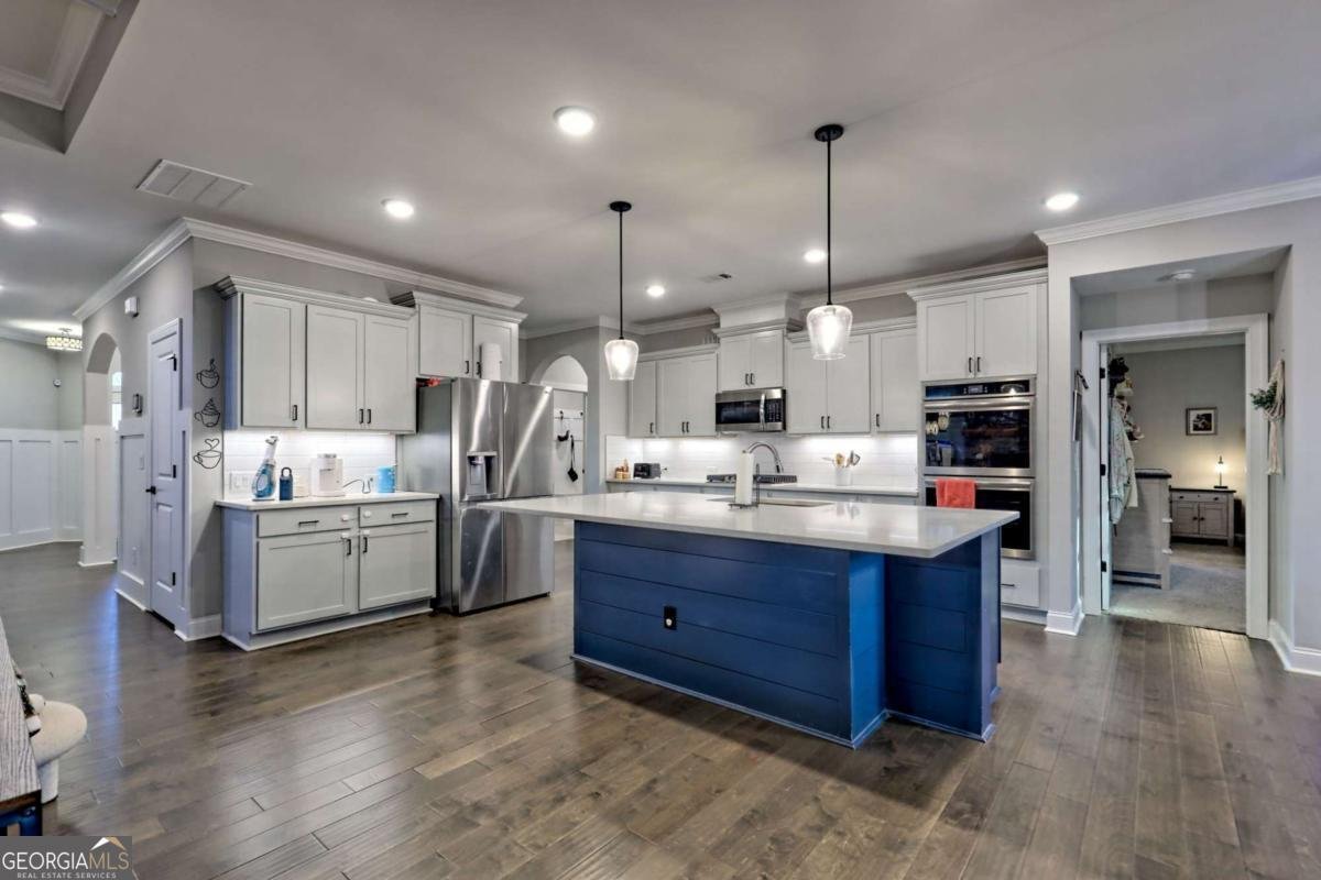 876 Sweetgrass Court Demorest - 17