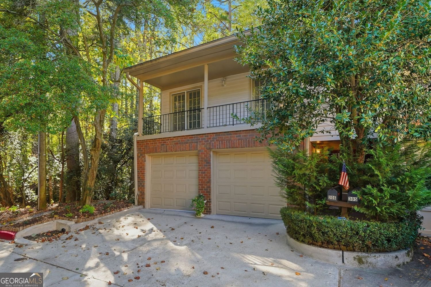 306 Brandywine Circle Sandy Springs - 12