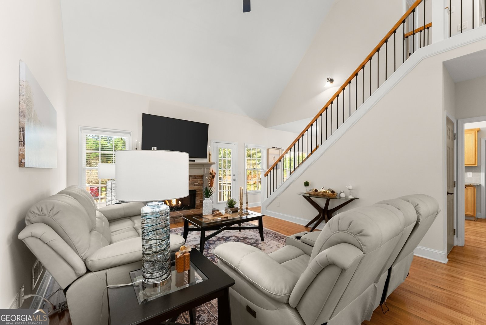 7120 Creek Ridge Drive Gainesville - 1