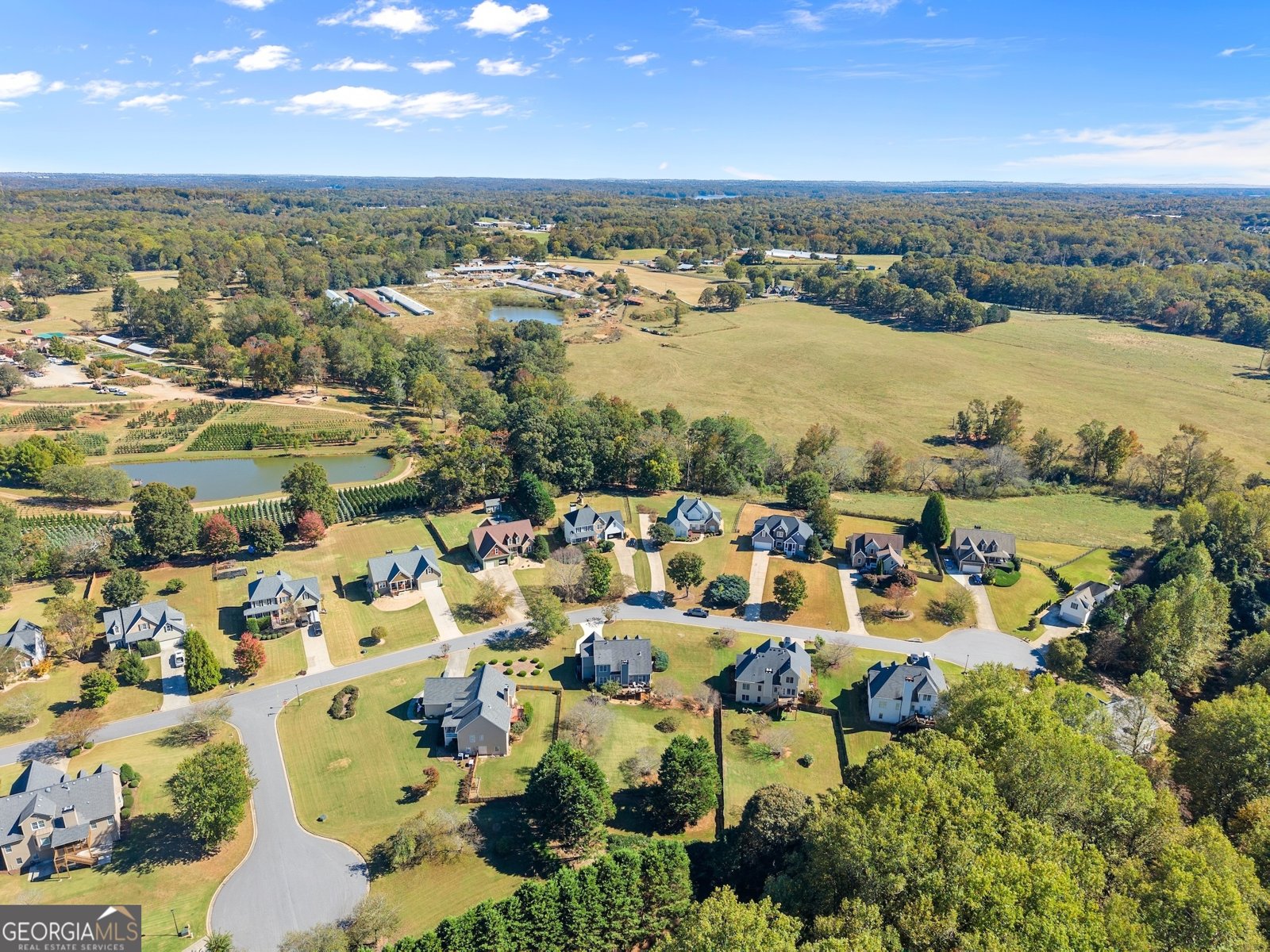 7120 Creek Ridge Drive Gainesville - 45