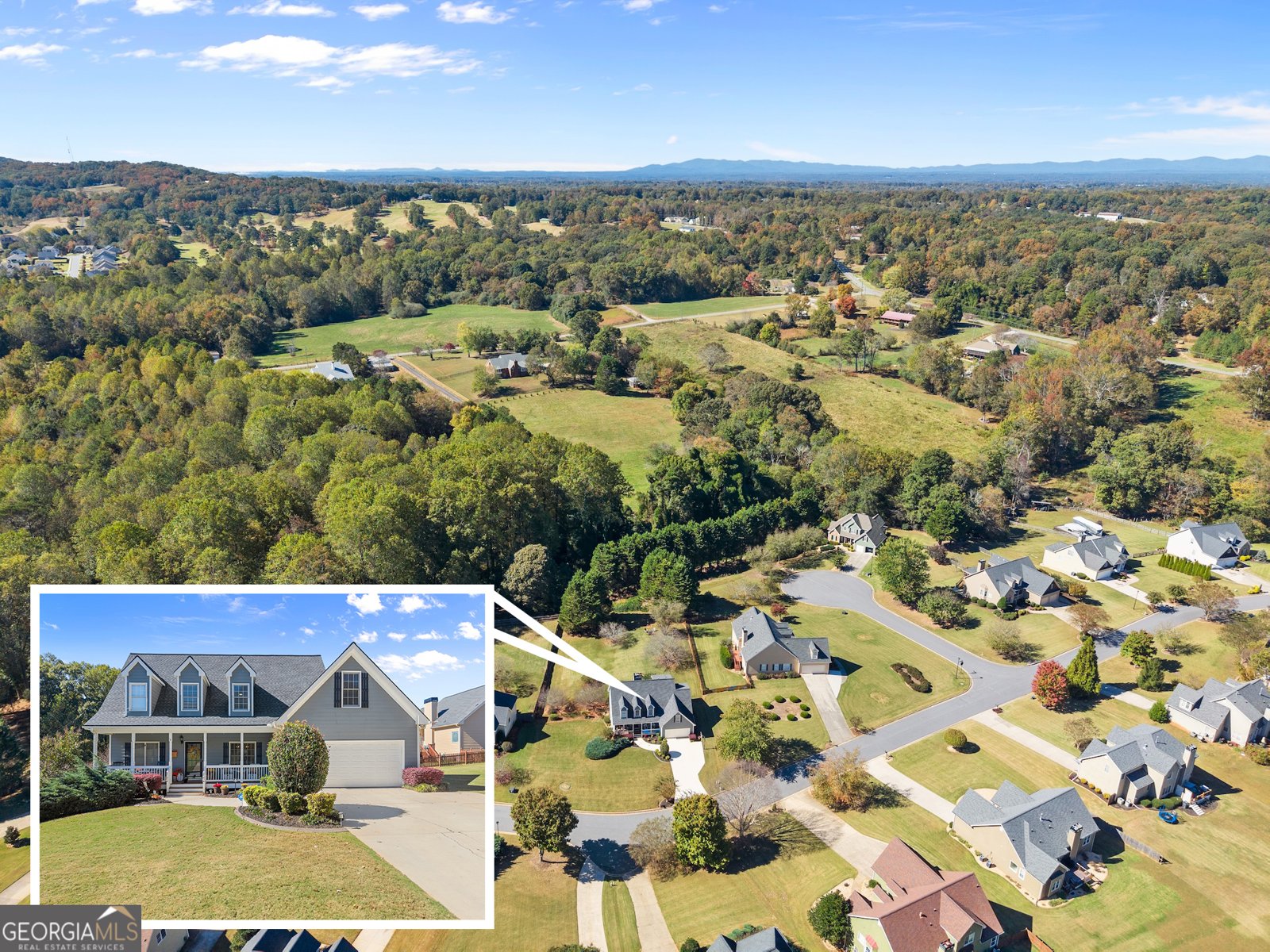 7120 Creek Ridge Drive Gainesville - 48