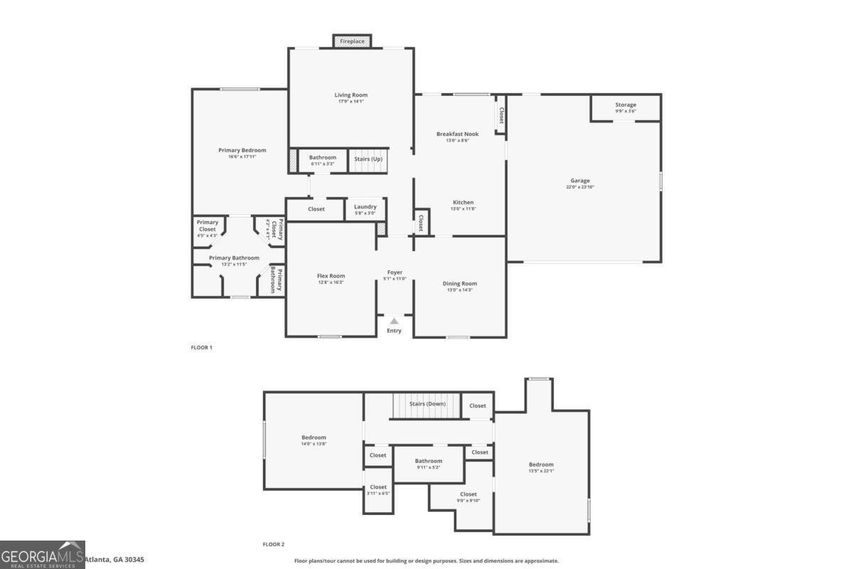 2289 Chrysler Court Atlanta - 66