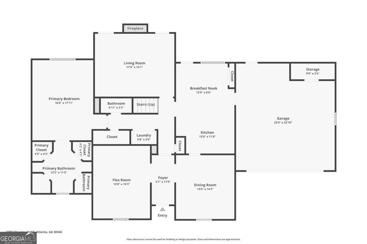 2289 Chrysler Court Atlanta - 67