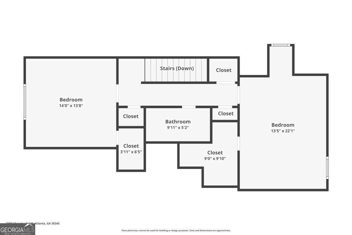 2289 Chrysler Court Atlanta - 68