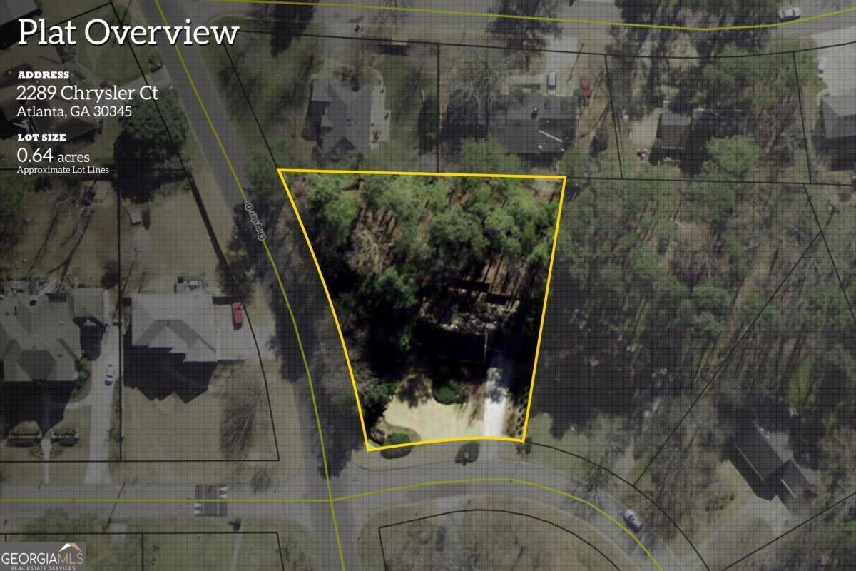 2289 Chrysler Court Atlanta - 69