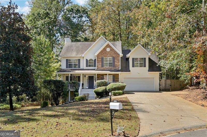 7670 Rose Lane Cumming - 1