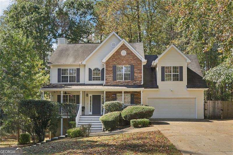 7670 Rose Lane Cumming - 2