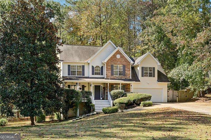 7670 Rose Lane Cumming - 3