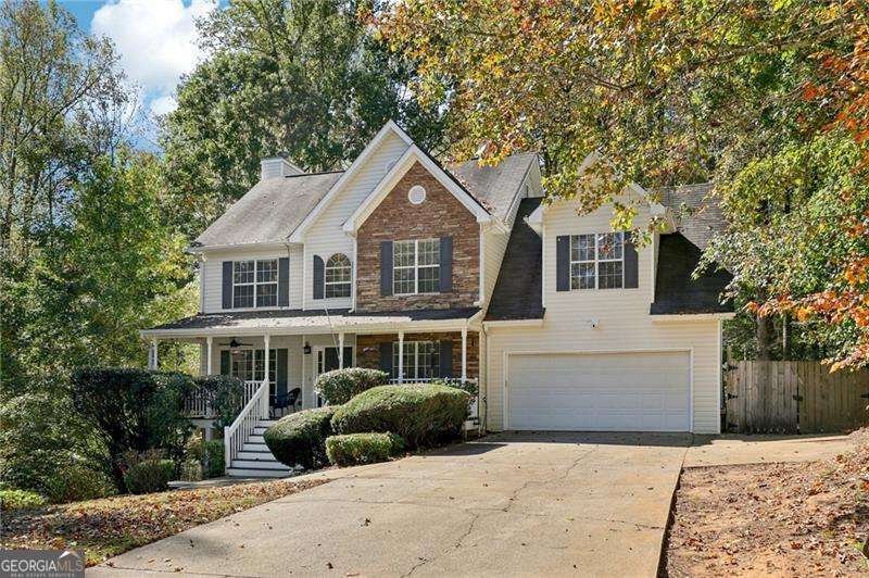 7670 Rose Lane Cumming - 4