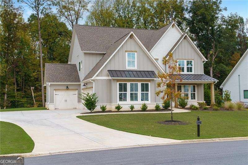 8125 Beryl Overlook Gainesville - main photo