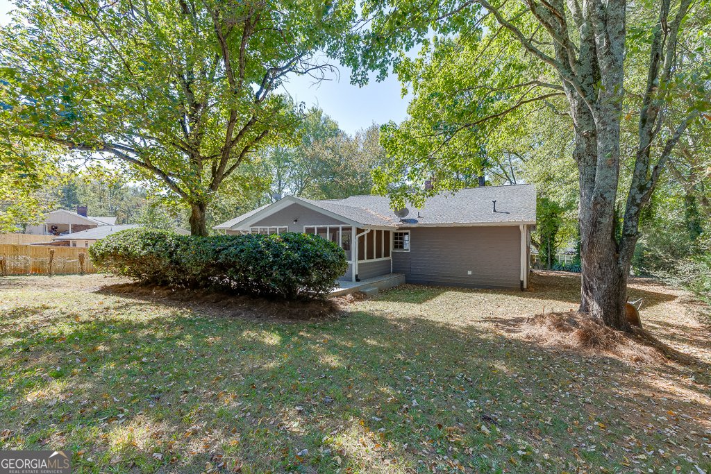 5837 Meadow View Lane Flowery Branch - 40