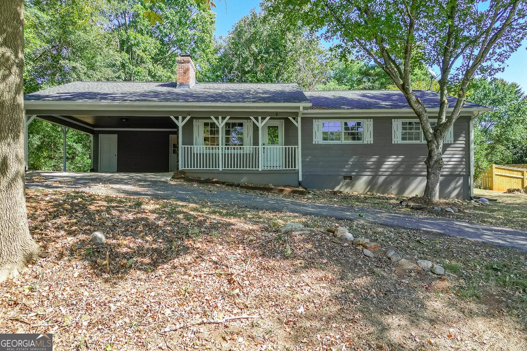 5837 Meadow View Lane Flowery Branch - 42