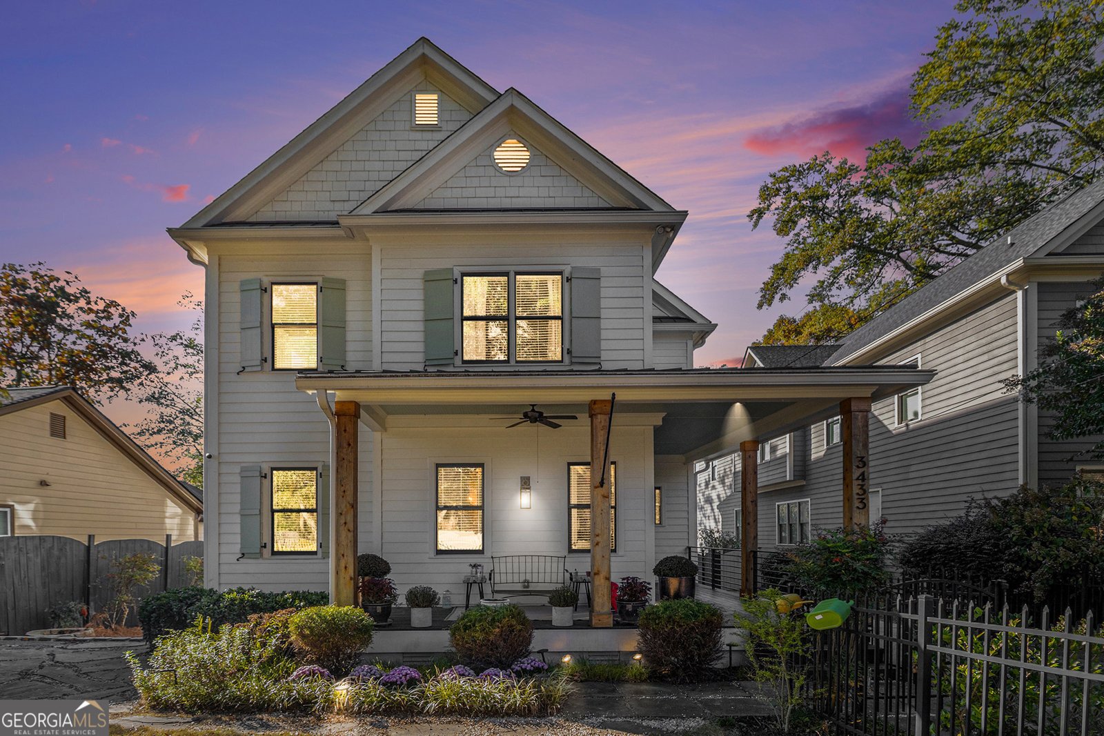 3433 Pierce Street Atlanta - 1