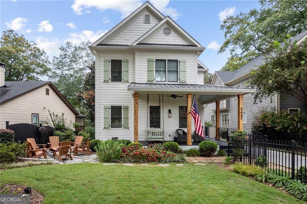 3433 Pierce Street Atlanta - 3
