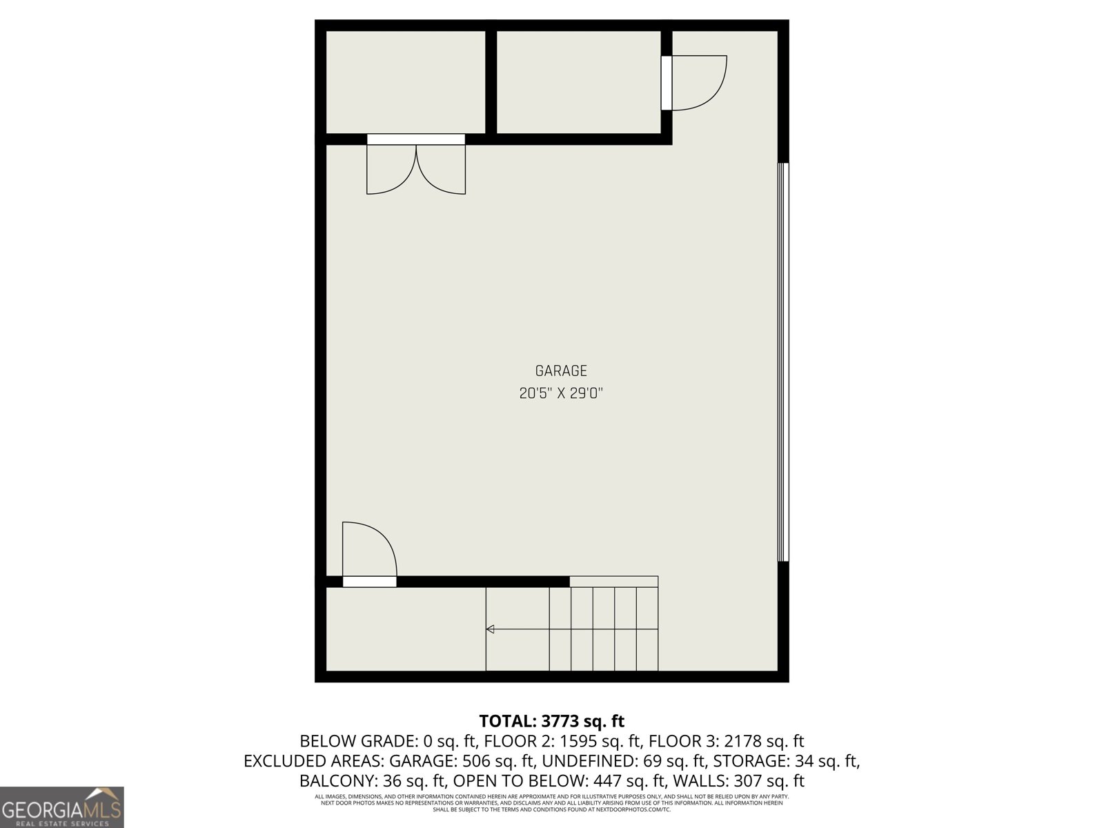 3433 Pierce Street Atlanta - 36